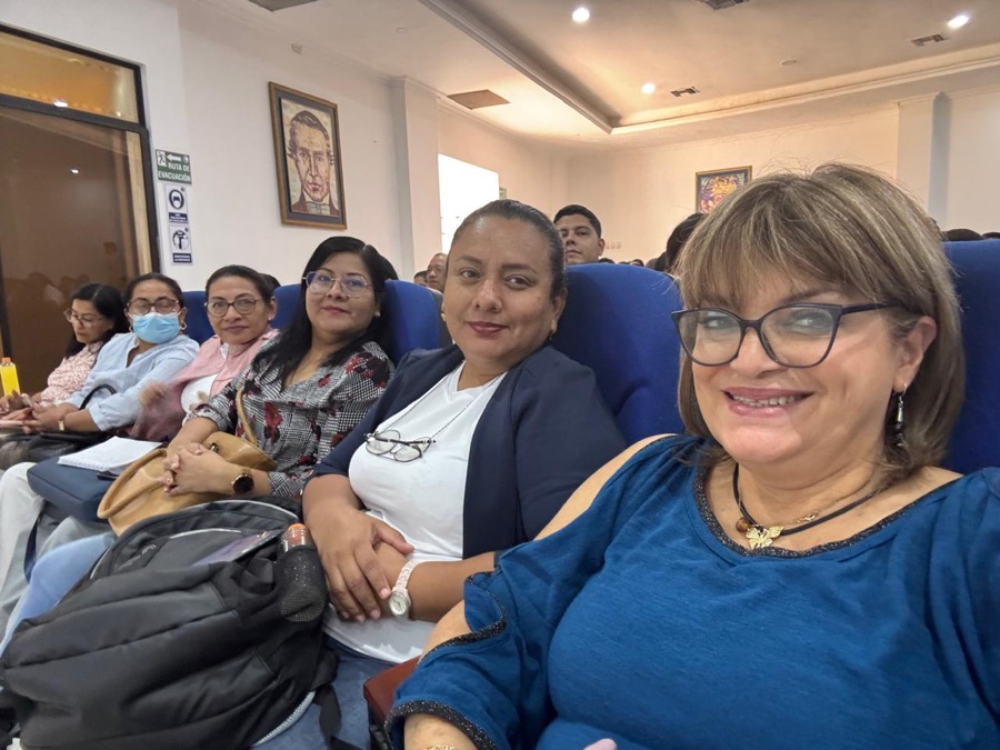 Ponencia en congreso internacional, Mexicali (UABC)