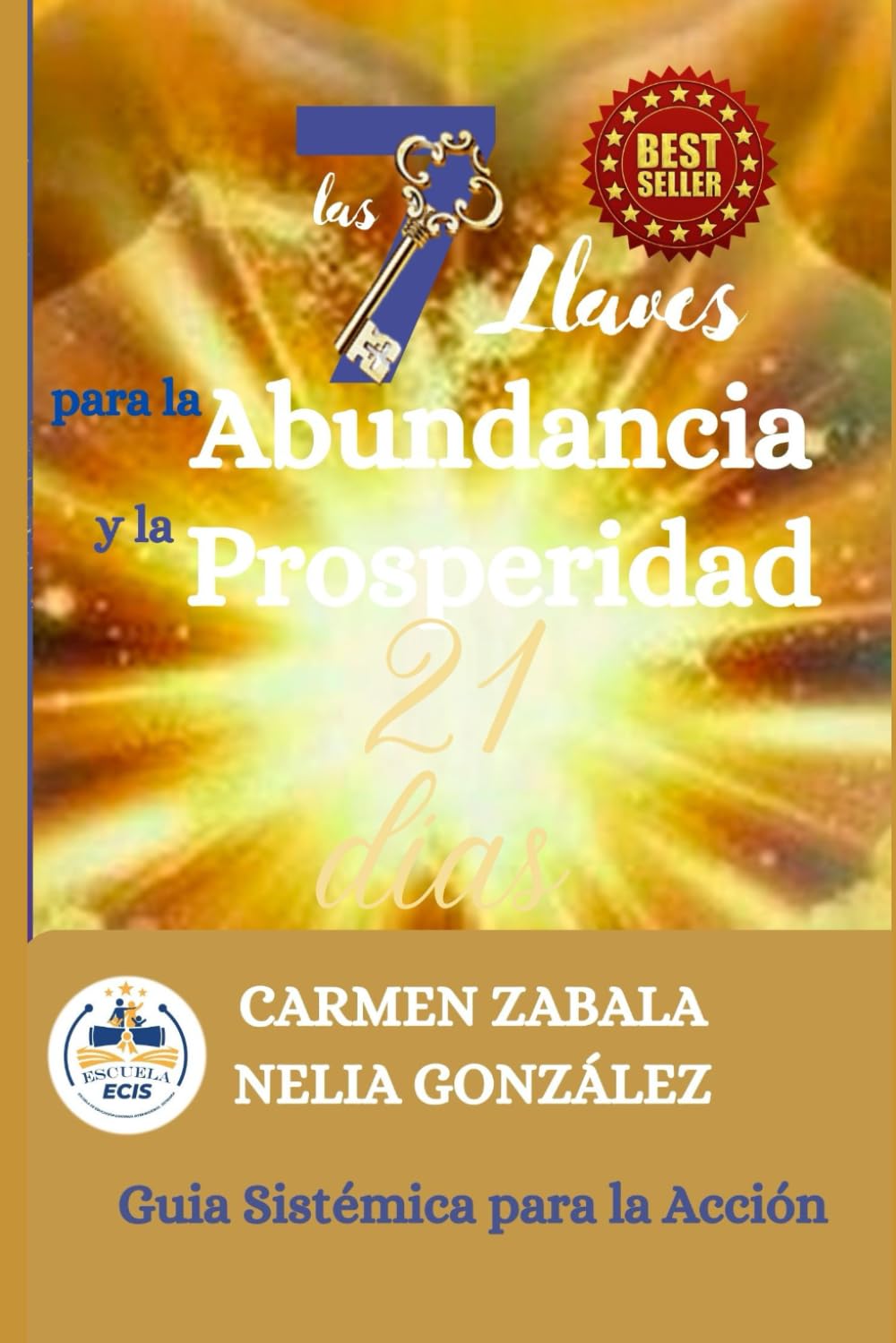 Las 7 Llaves para la Abundancia y Prosperidad