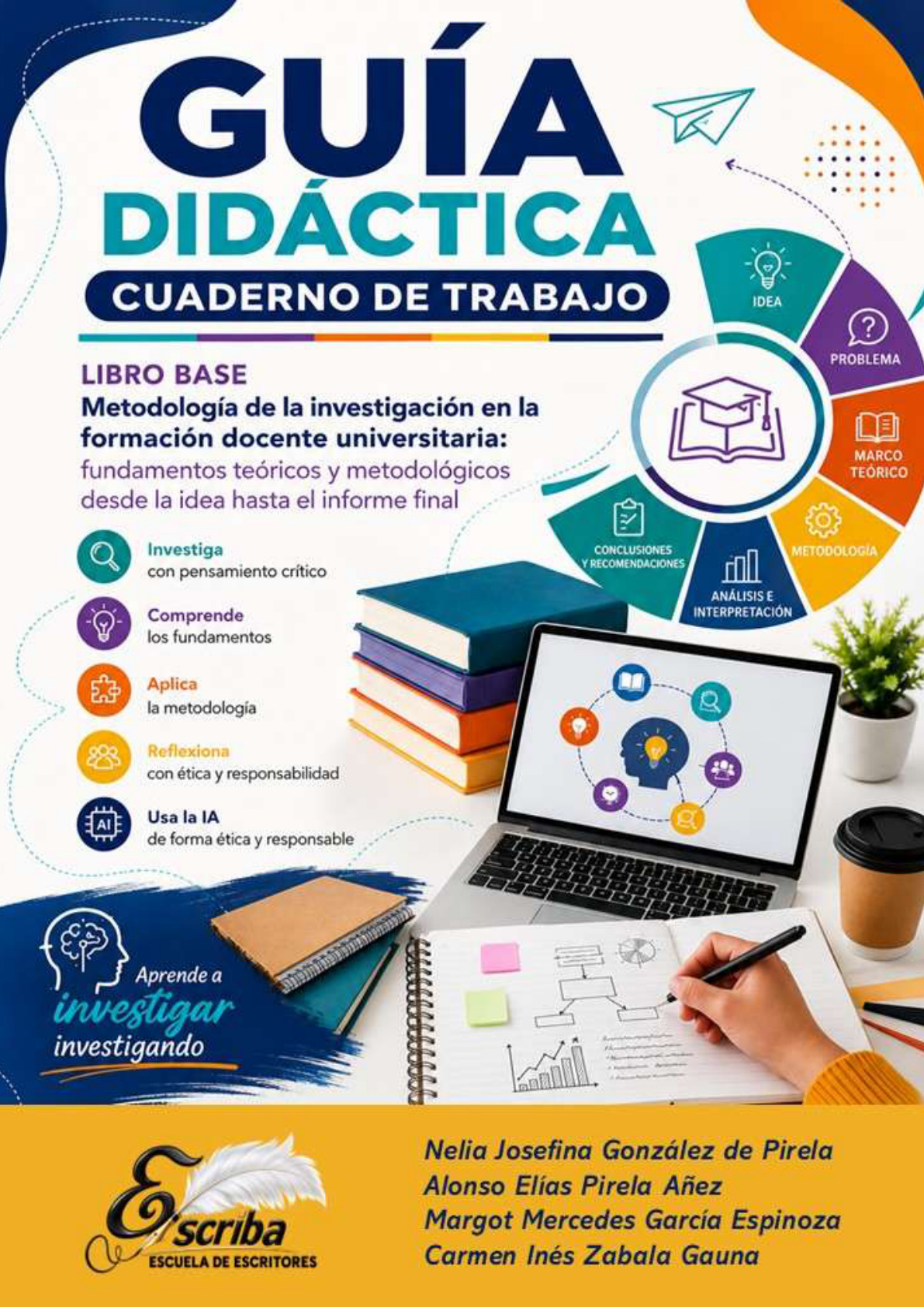 Guía Didáctica - Cuaderno de Trabajo