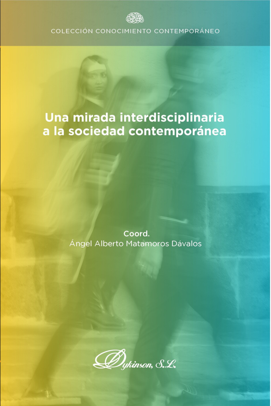 Portada: Una Mirada Interdisciplinaria a la Sociedad Contemporánea