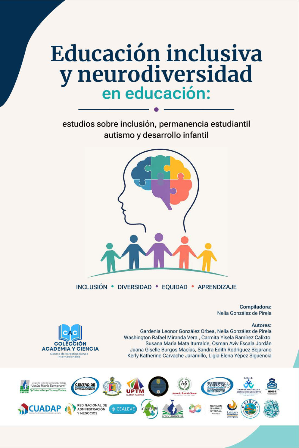 Educación inclusiva y neurodiversidad